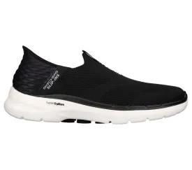 Skechers Mens GO WALK 6 Slip-On Shoes
