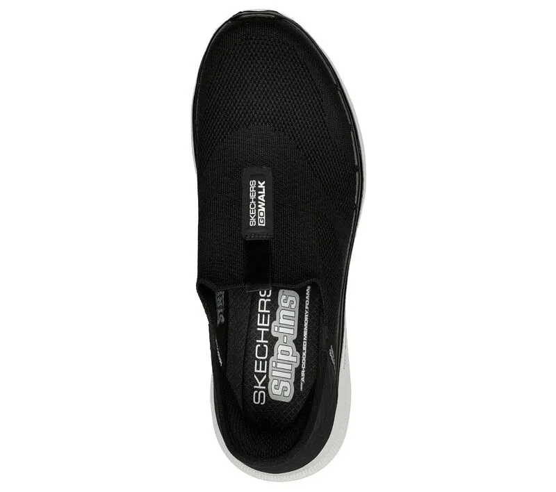 Skechers Mens GO WALK 6 Slip-On Shoes