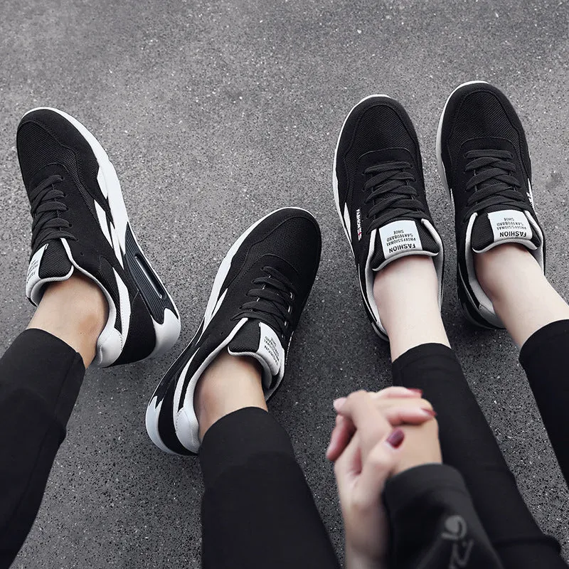 Sneakers women's shoes cushion shoes men's shoes | Brodtica.com