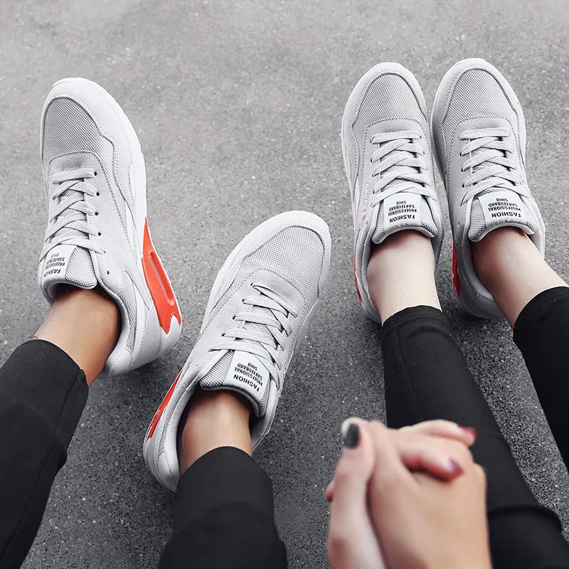 Sneakers women's shoes cushion shoes men's shoes | Brodtica.com