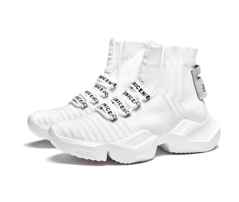 Socks Shoes Sports  Men's Trendy Casual Shoes | Brodtica.com