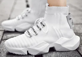 Socks Shoes Sports  Men's Trendy Casual Shoes | Brodtica.com