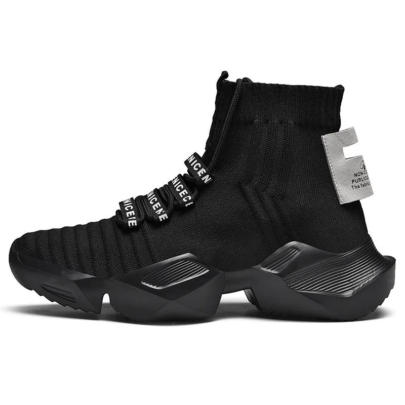 Socks Shoes Sports  Men's Trendy Casual Shoes | Brodtica.com