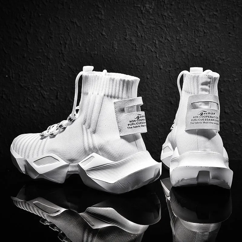 Socks Shoes Sports  Men's Trendy Casual Shoes | Brodtica.com