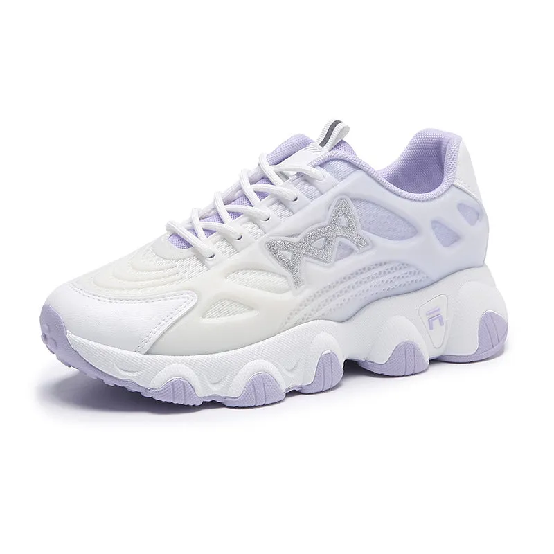 Spring New Breathable Daddy Shoes Female Student Platform Sport | Brodtica.com