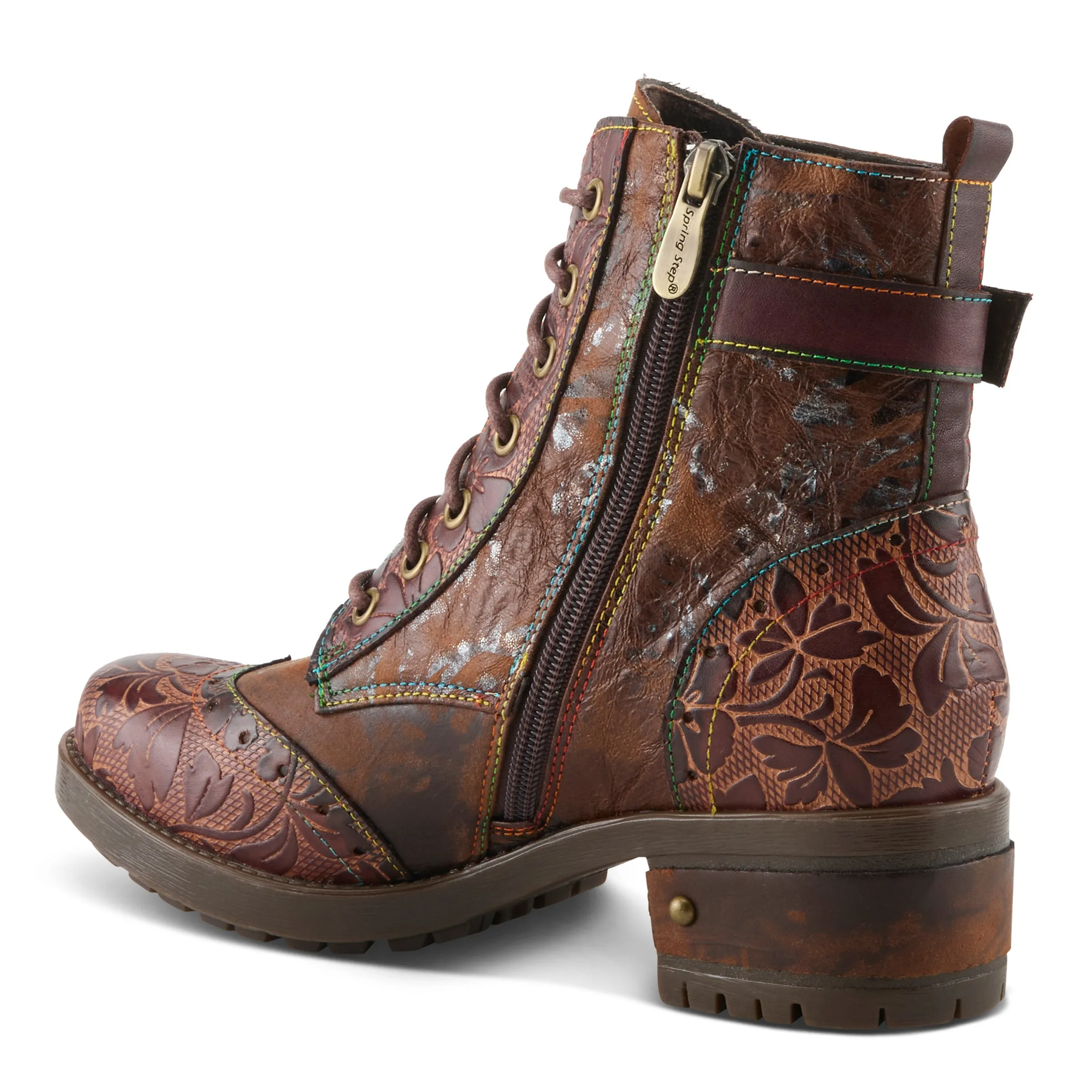 Spring Step Shoes L'Artiste Harmanni Boots
