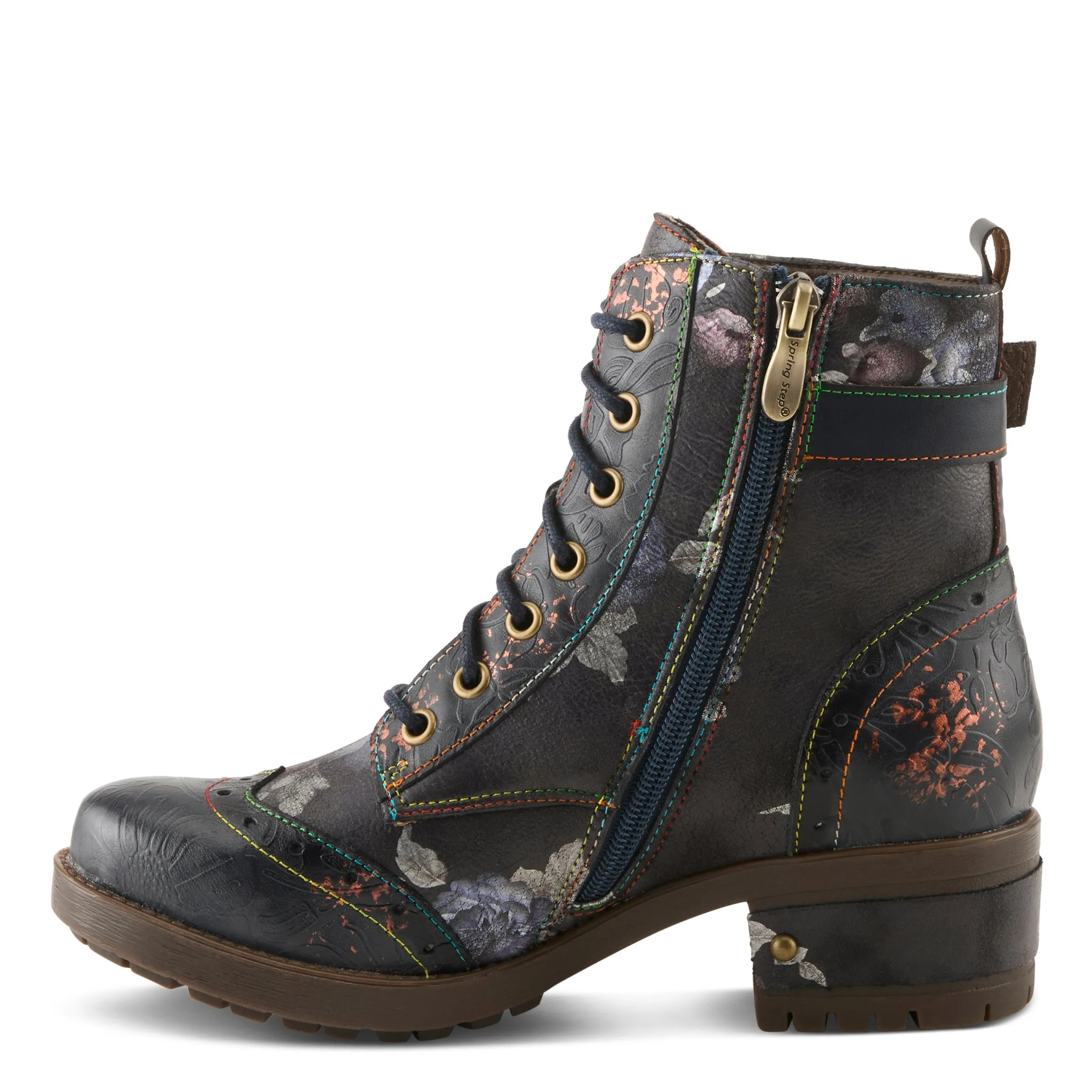 Spring Step Shoes L'Artiste Harmanni Boots