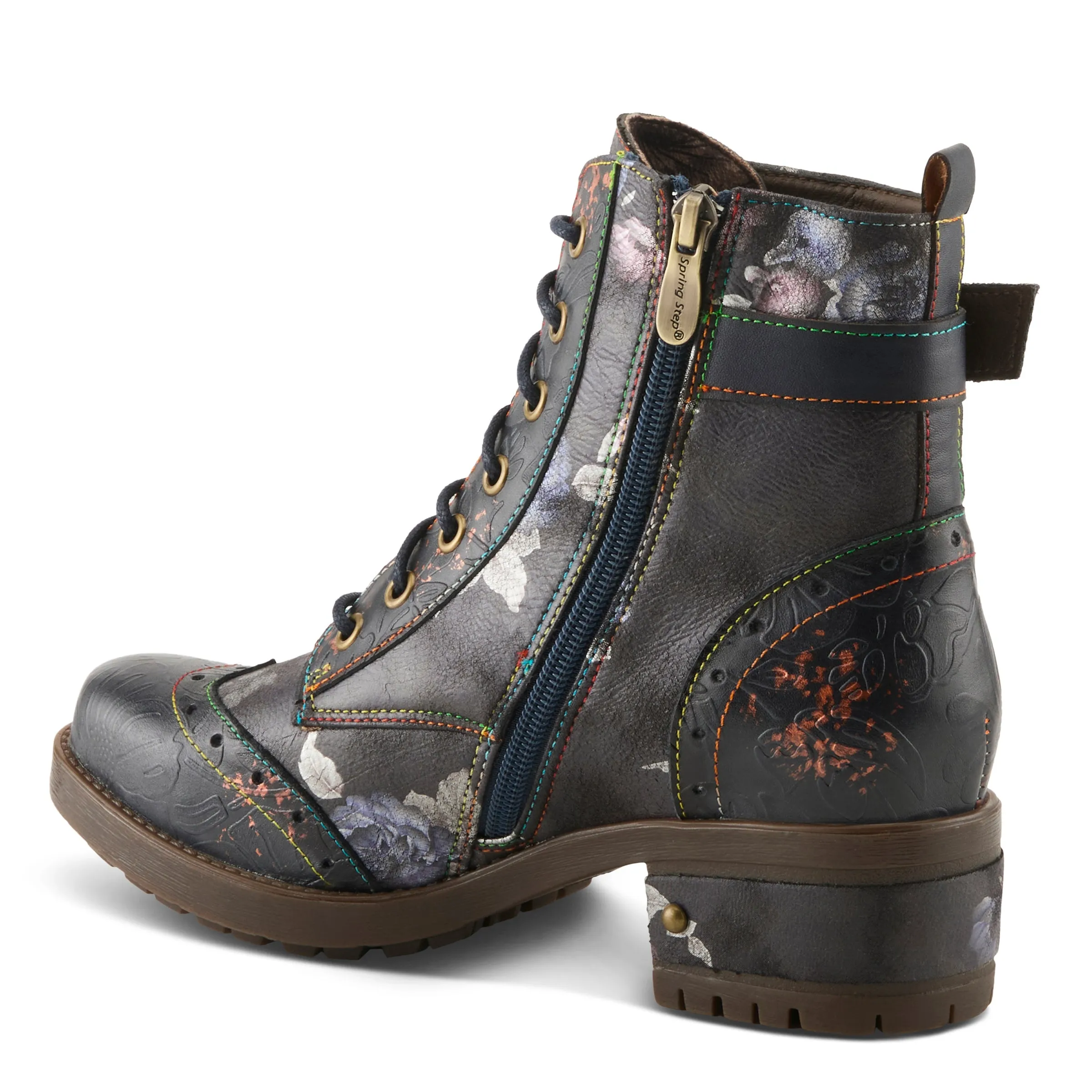 Spring Step Shoes L'Artiste Harmanni Boots