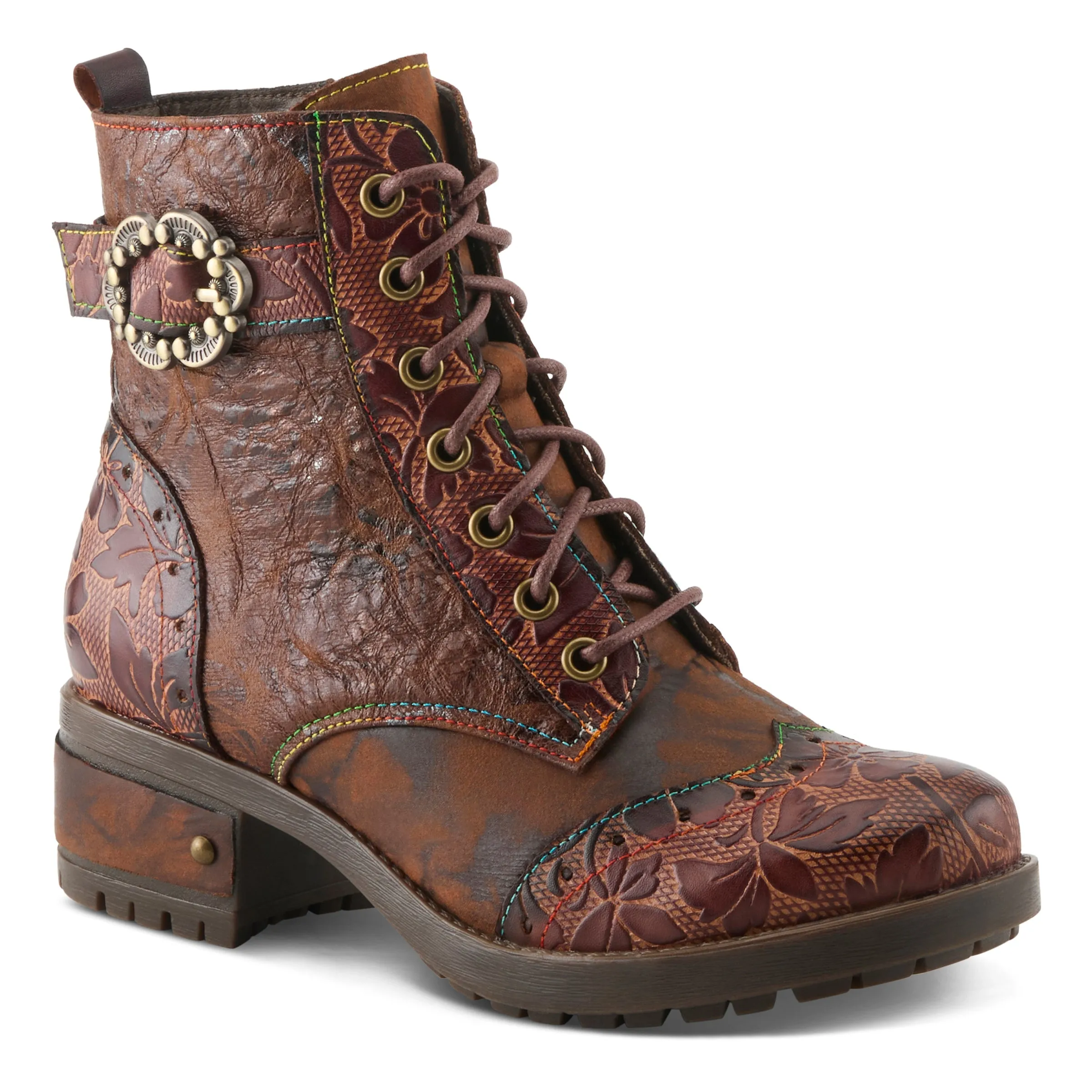 Spring Step Shoes L'Artiste Harmanni Boots