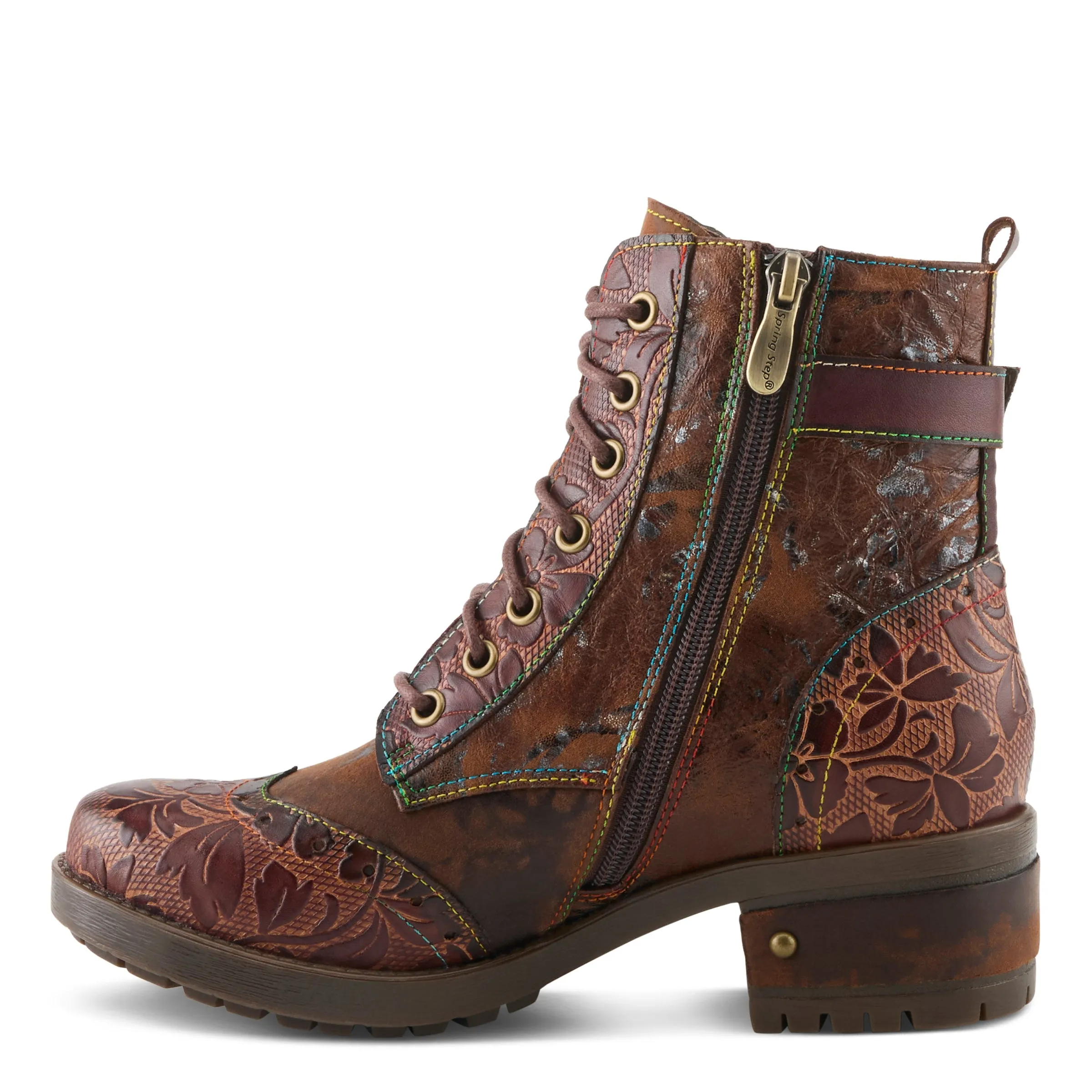Spring Step Shoes L'Artiste Harmanni Boots