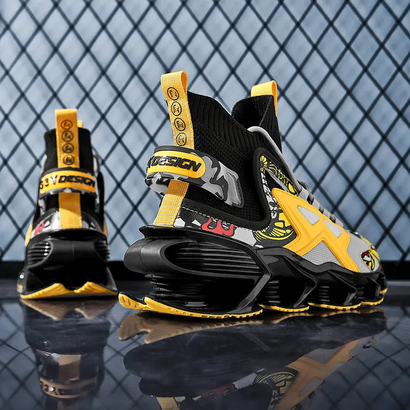 Summer Leisure National Tide Sports Shoes Climax Shoes | Brodtica.com