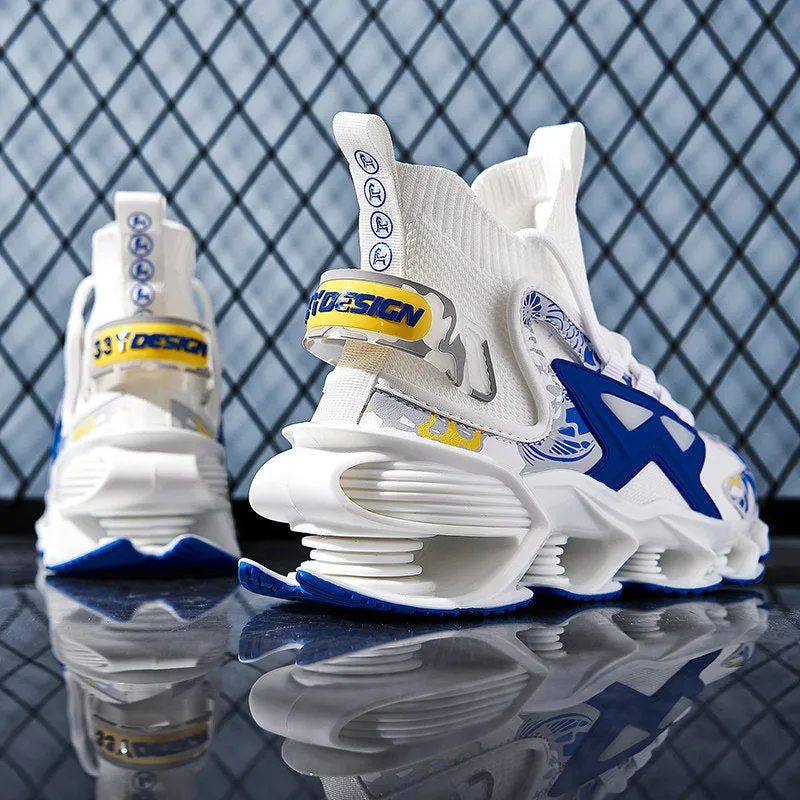 Summer Leisure National Tide Sports Shoes Climax Shoes | Brodtica.com