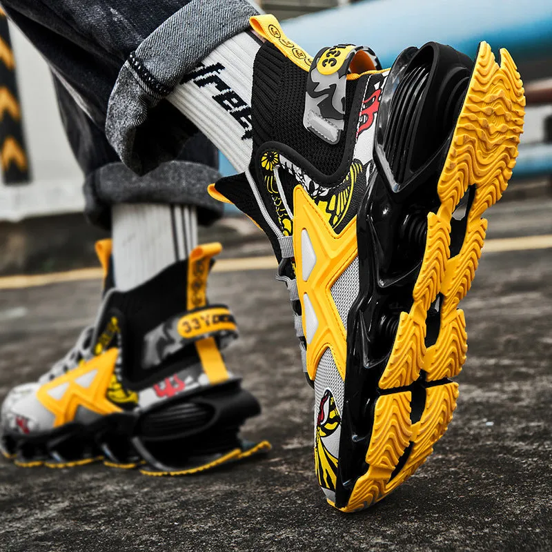 Summer Leisure National Tide Sports Shoes Climax Shoes | Brodtica.com