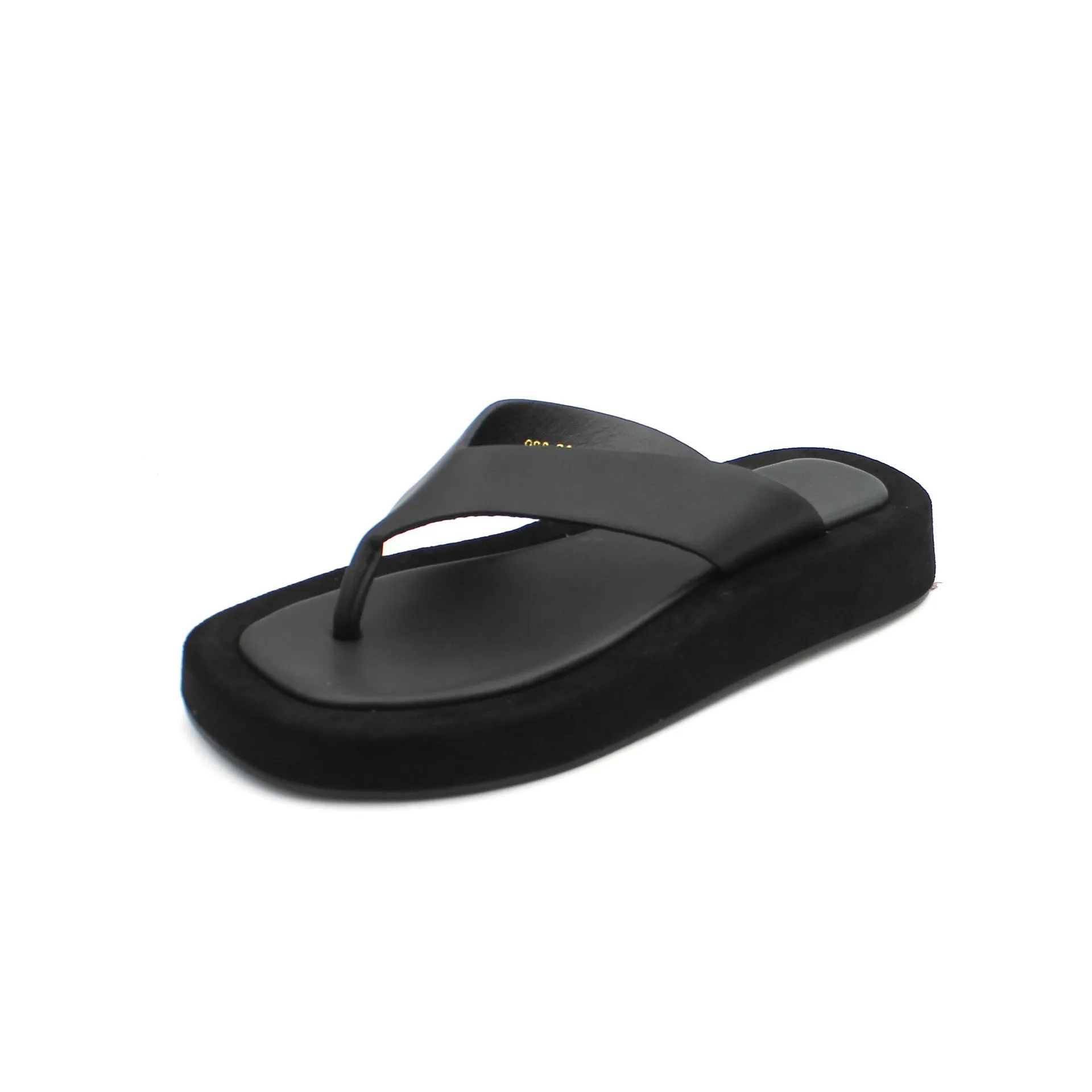 Summer New Cool Slippers Women Clip Feet Thick Sole | Brodtica.com