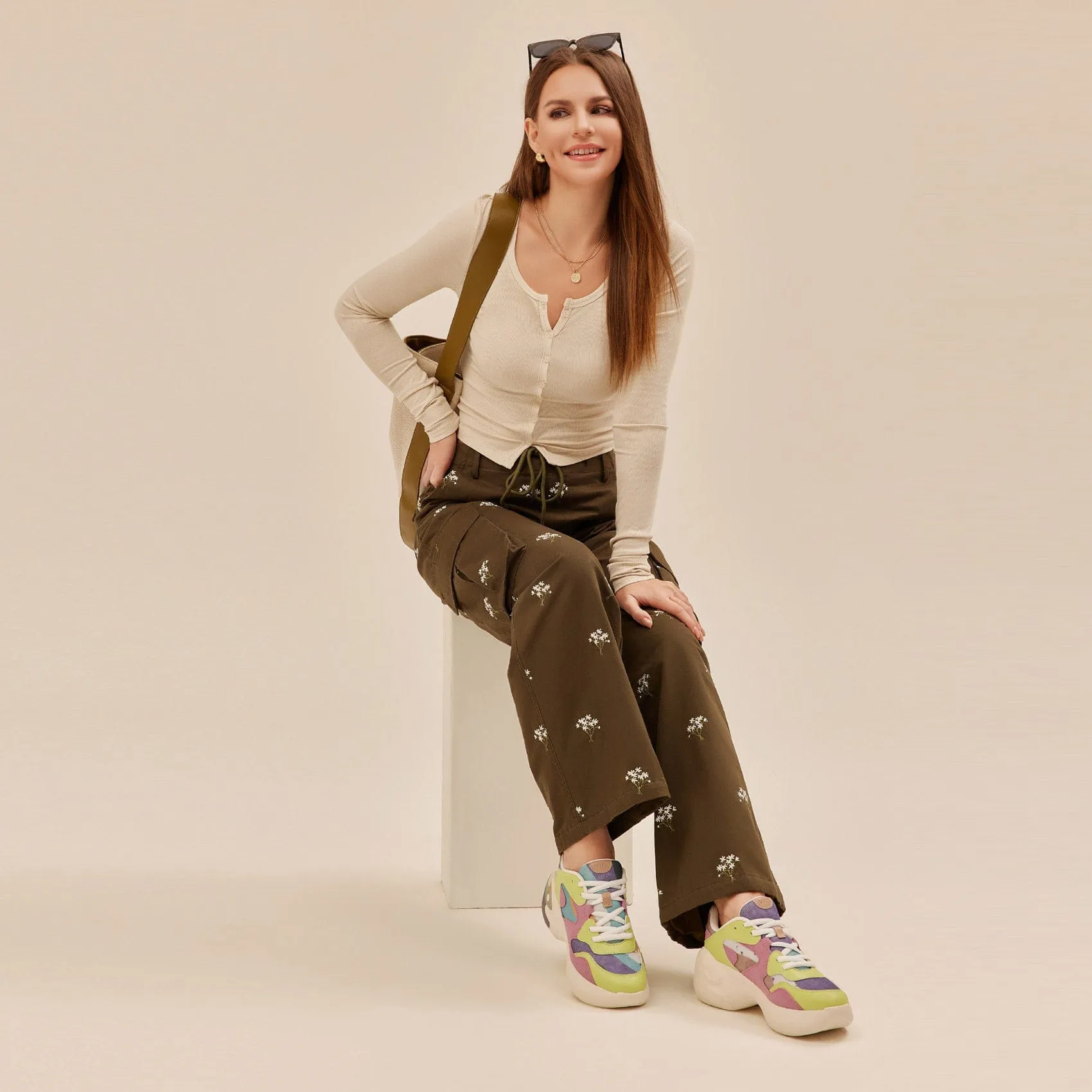 Sweet Cool Girl Zaragoza I Women