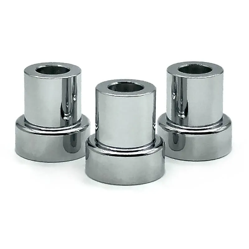 SZJLMKJ Stainless Steel Oversize Actuator 1mm for Sanwa JLF Series Joystick and Hori Hayabusa Joystick OTTO DIY Update Kits