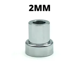 SZJLMKJ Stainless Steel Oversize Actuator 2mm for Sanwa JLF Series Joystick and Hori Hayabusa Joystick OTTO DIY Update Kits