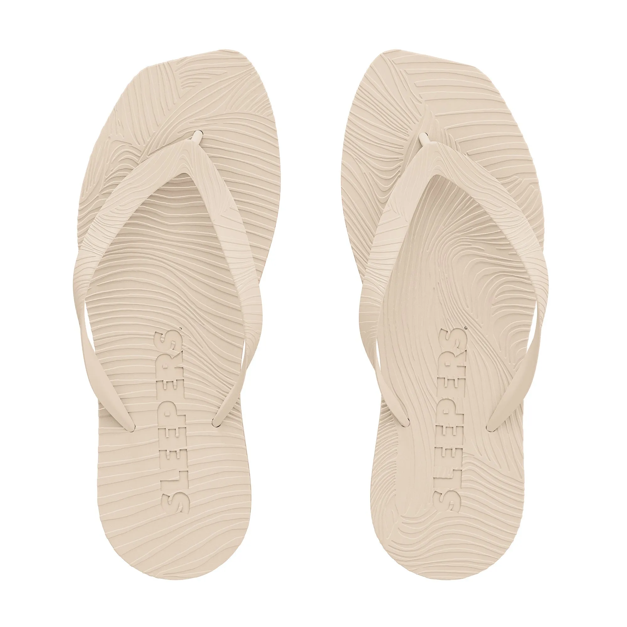 Tapered Platform Eggnog