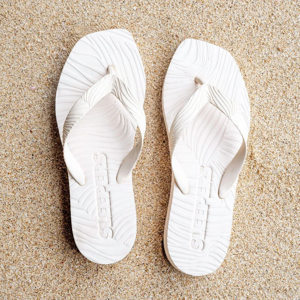 Tapered Platform Eggnog