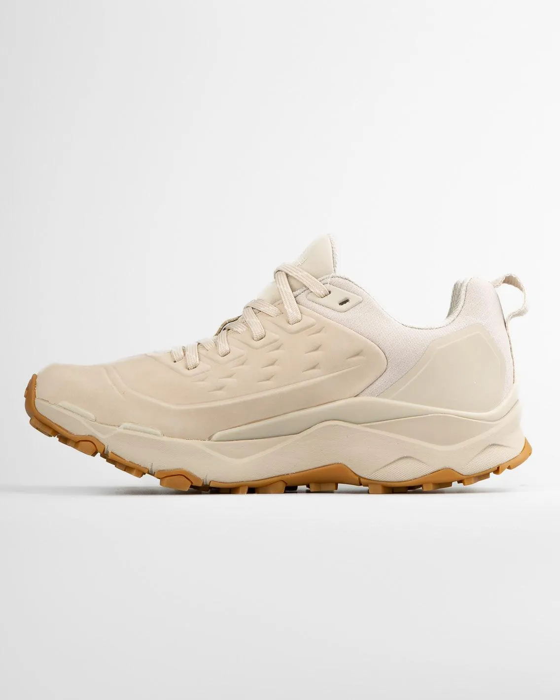 The North Face - M's Vectiv Exploris Futurelight - Sandstone / Gardenia White