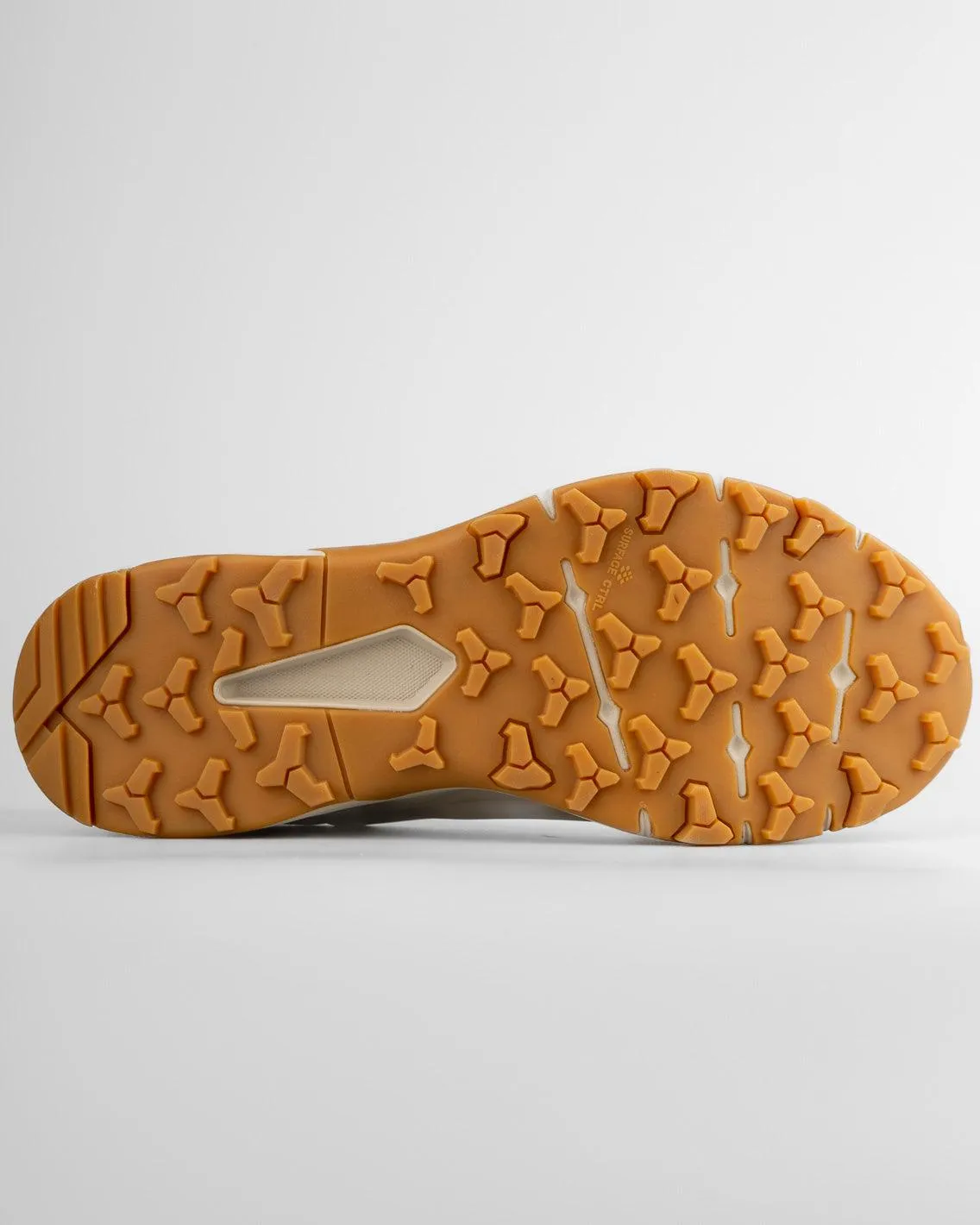 The North Face - M's Vectiv Exploris Futurelight - Sandstone / Gardenia White
