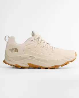 The North Face - M's Vectiv Exploris Futurelight - Sandstone / Gardenia White