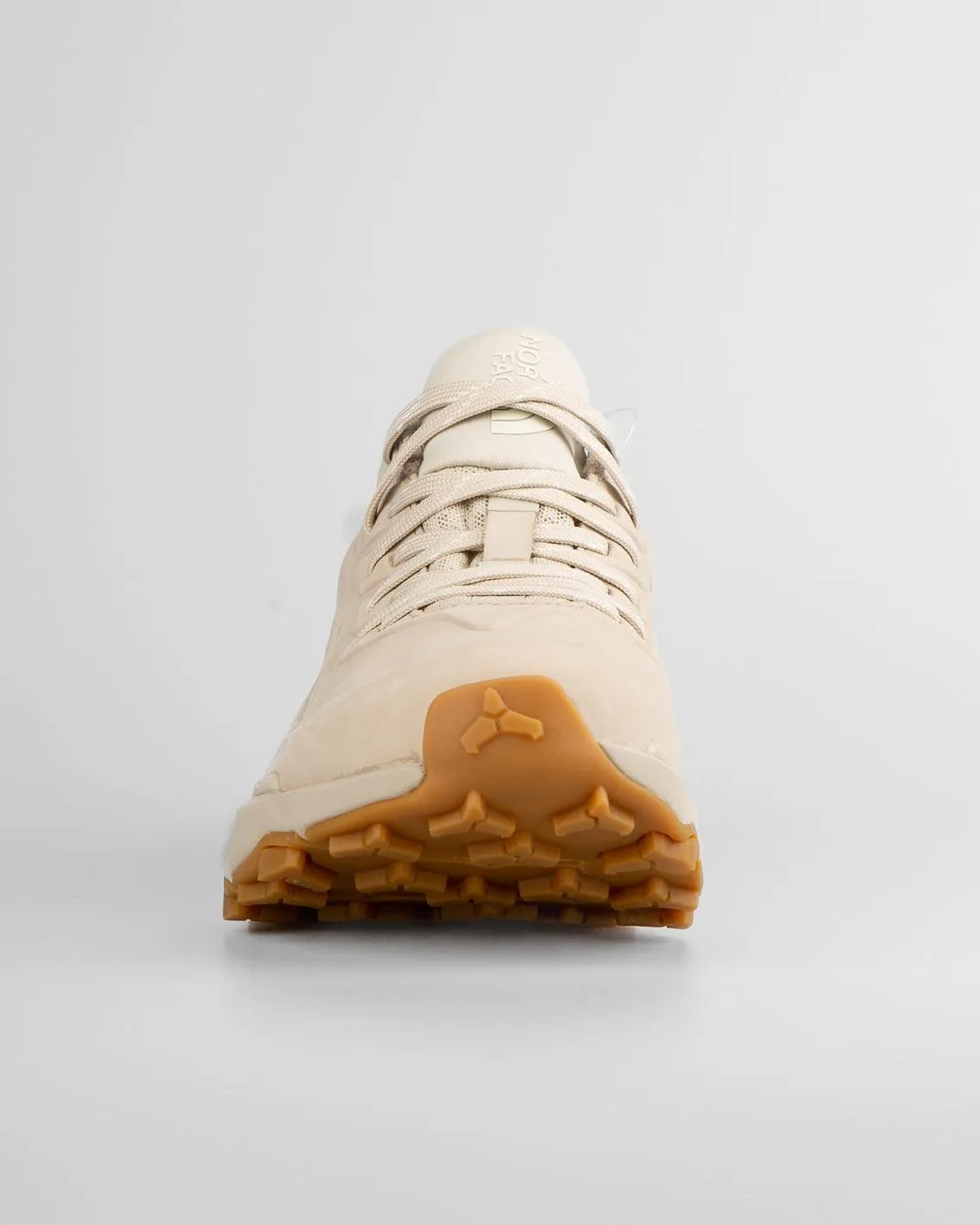 The North Face - M's Vectiv Exploris Futurelight - Sandstone / Gardenia White