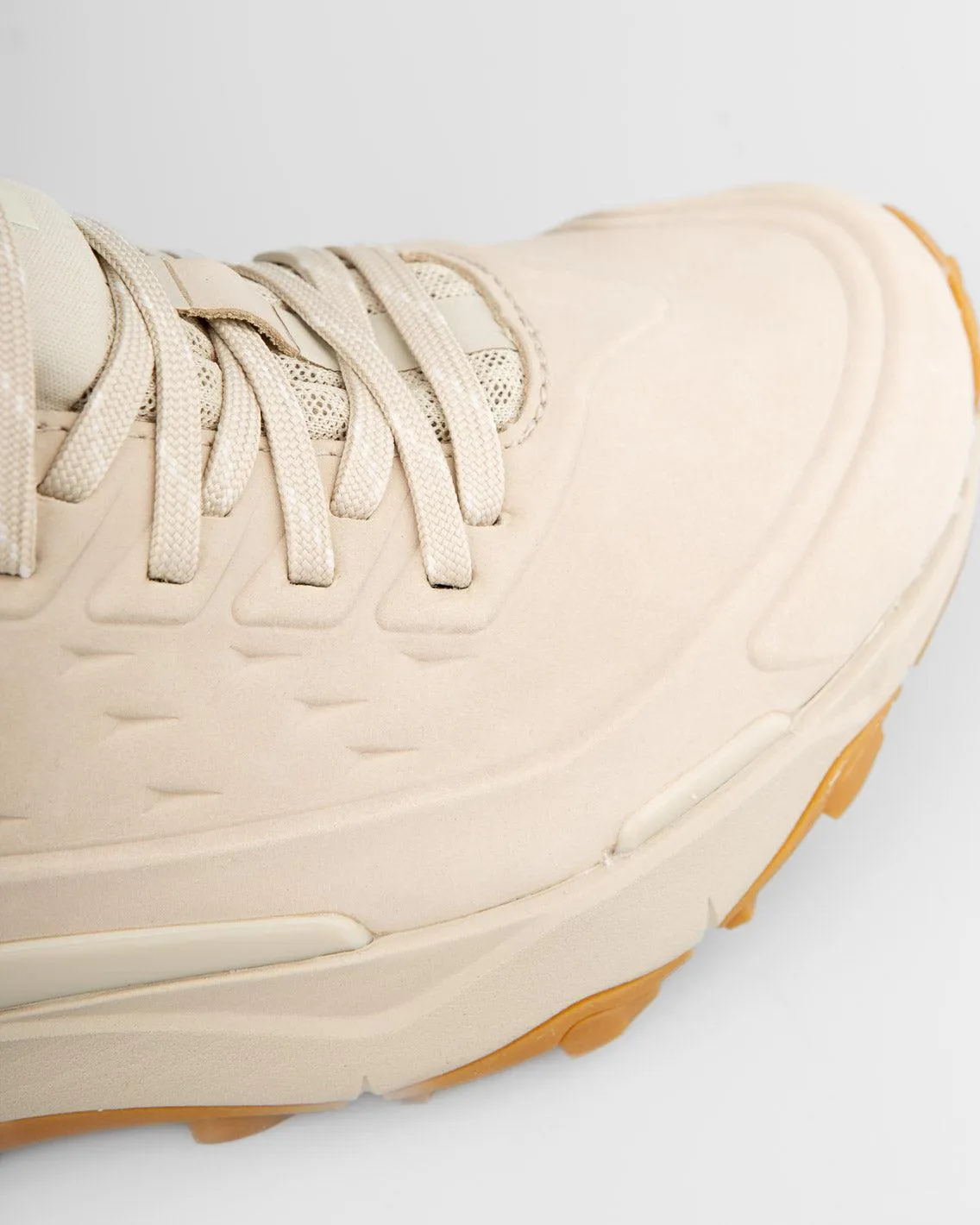 The North Face - M's Vectiv Exploris Futurelight - Sandstone / Gardenia White