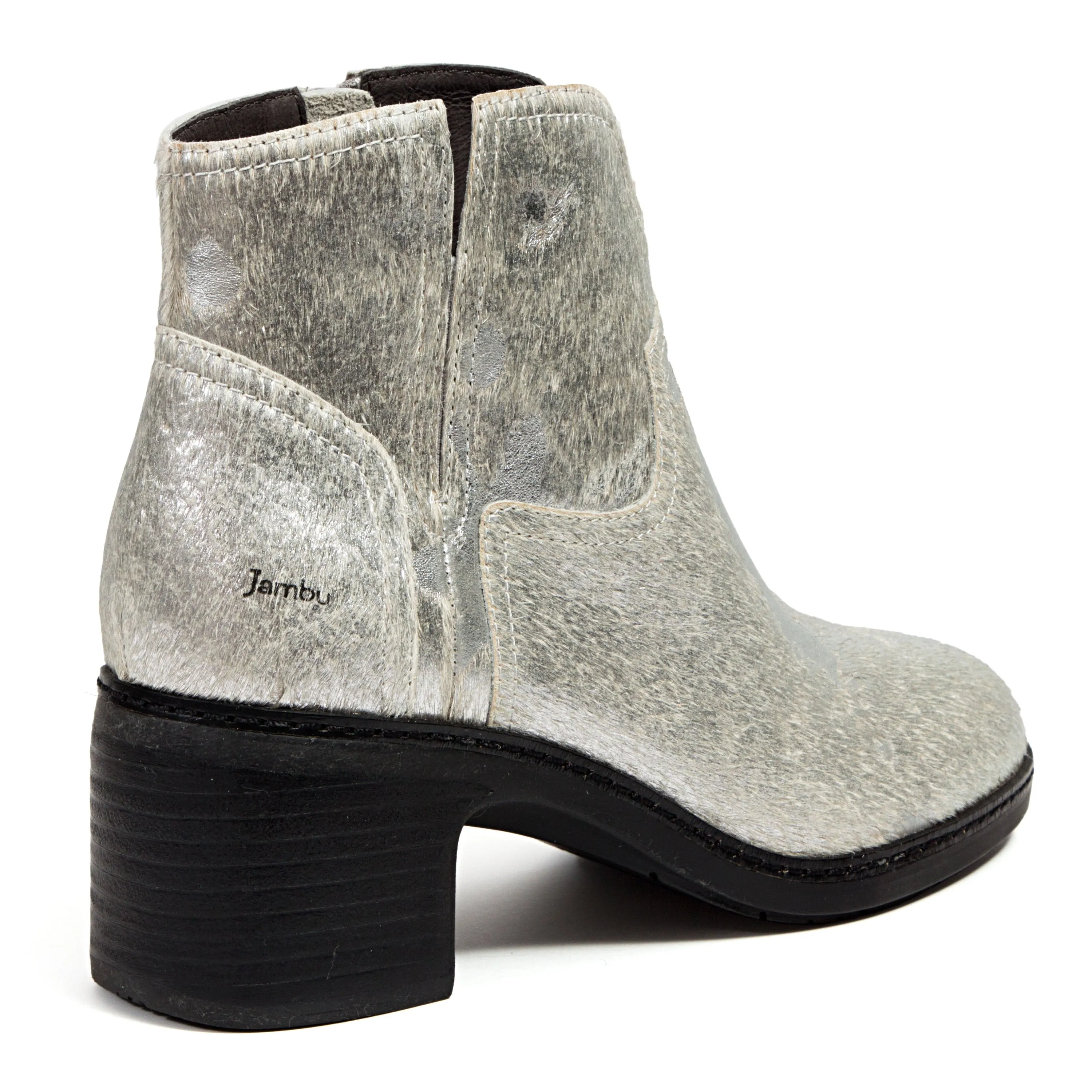 Vanda Water Resistant Silver Boot (excluded from coupon)