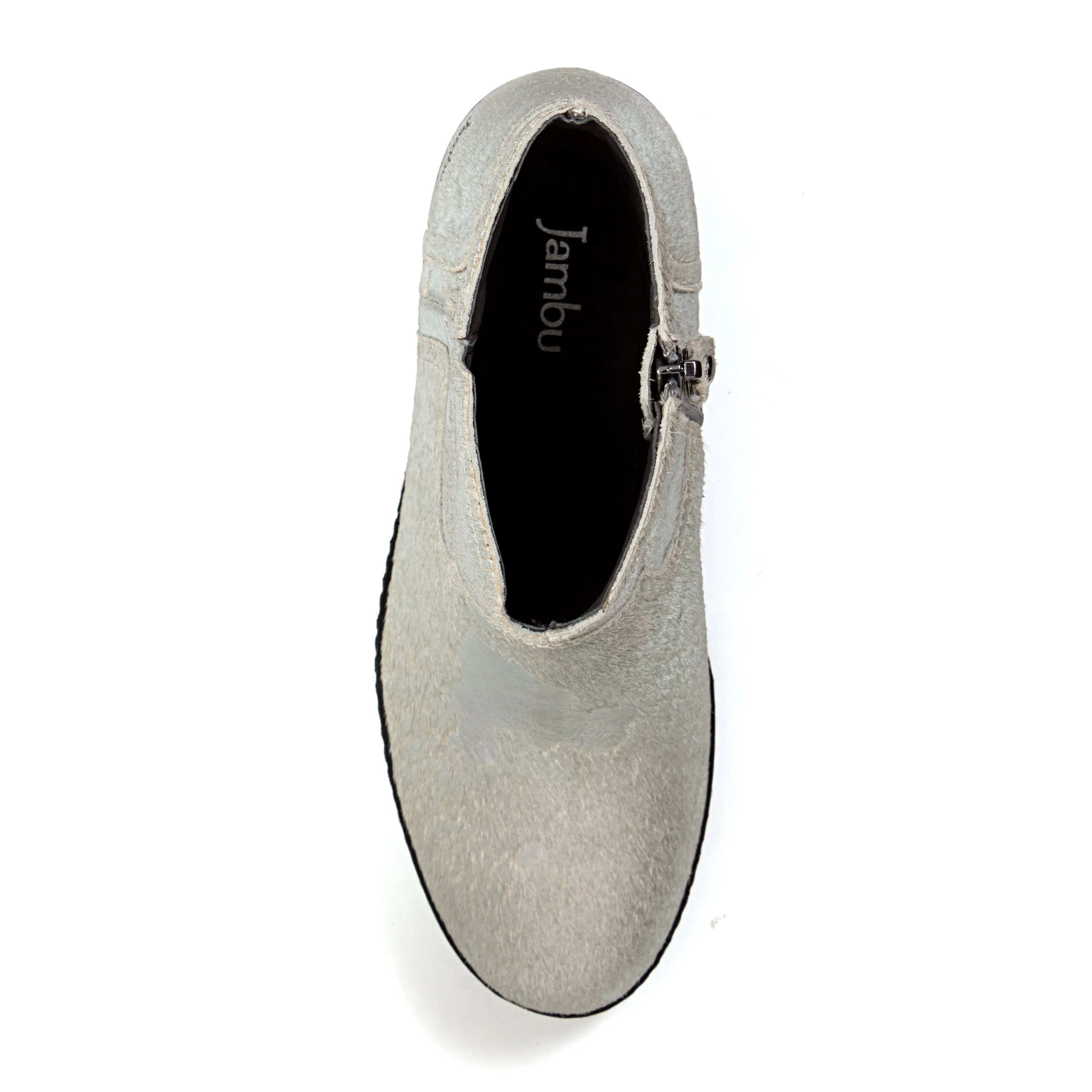 Vanda Water Resistant Silver Boot (excluded from coupon)