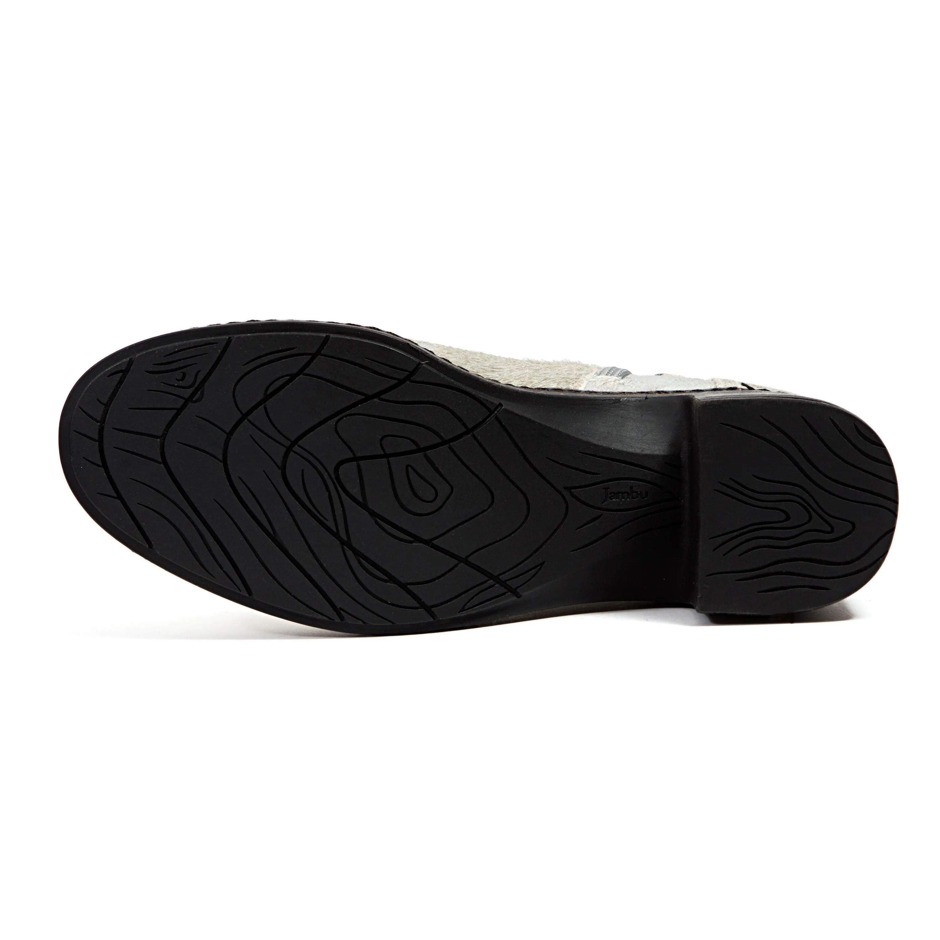 Vanda Water Resistant Silver Boot (excluded from coupon)