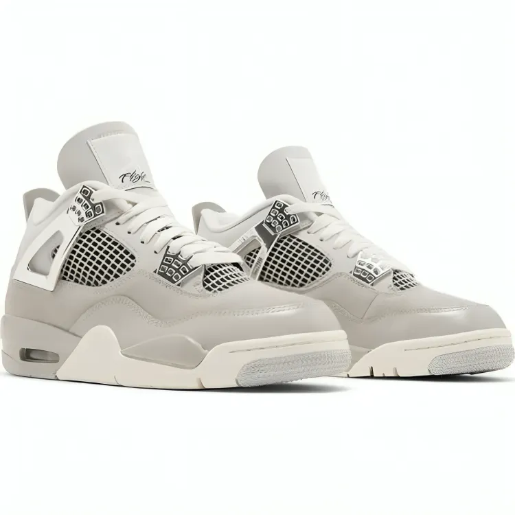 Wmns Air Jordan 4 Retro 'Frozen Moments'