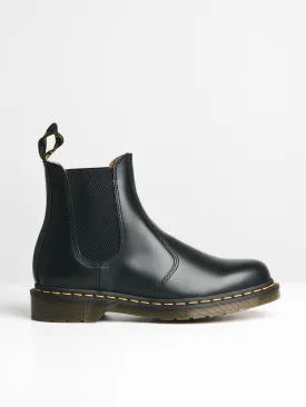 WOMENS 2976 YELLOW STITCH BOOTS