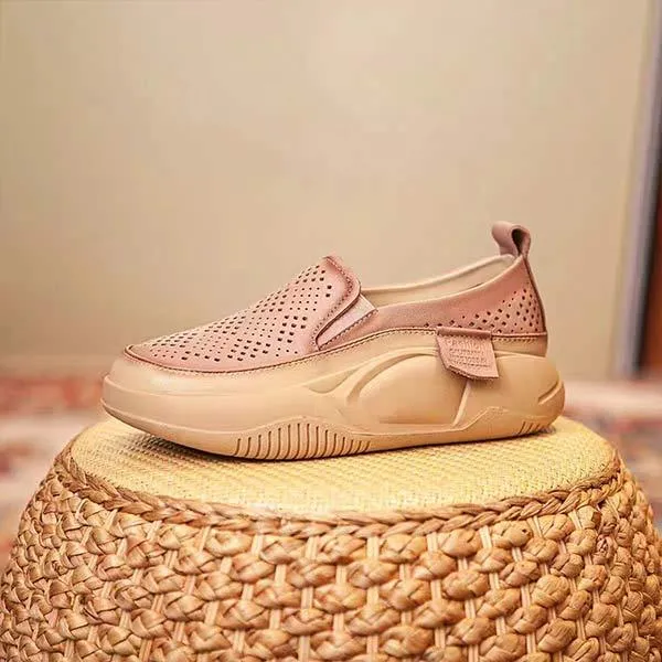 Women's Hollow Out Casual Slip-On Sandals 47360046C