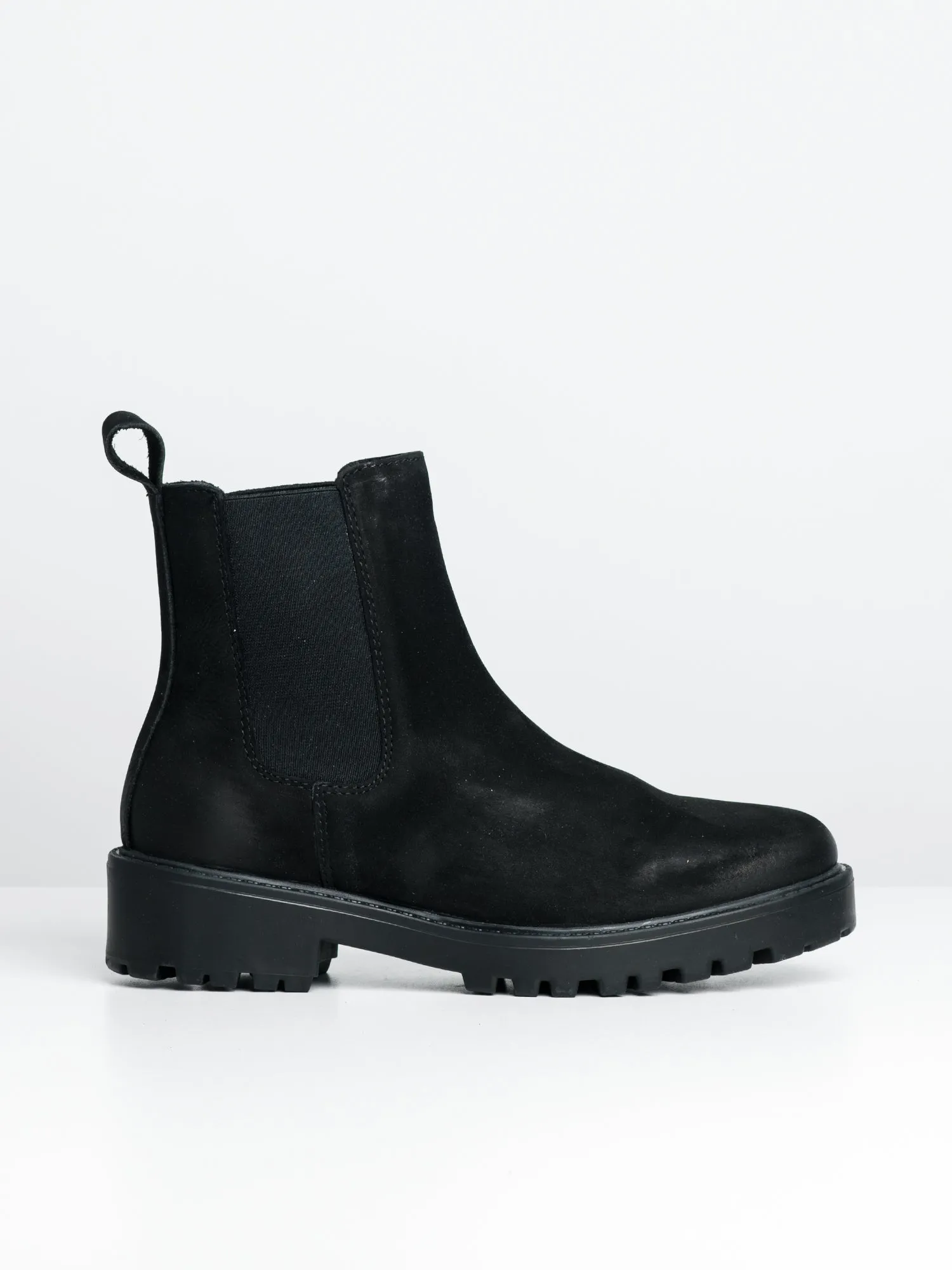 WOMENS OKER ZOOEY SHORT BOOT - CLEARANCE