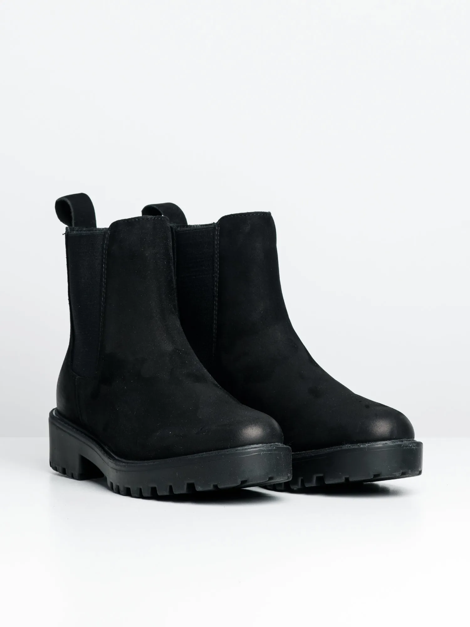 WOMENS OKER ZOOEY SHORT BOOT - CLEARANCE