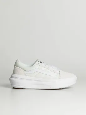WOMENS VANS OLD SKOOL OVERT CC - CLEARANCE